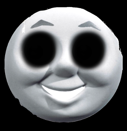 Thomas the Slender Engine: Resteamed Image