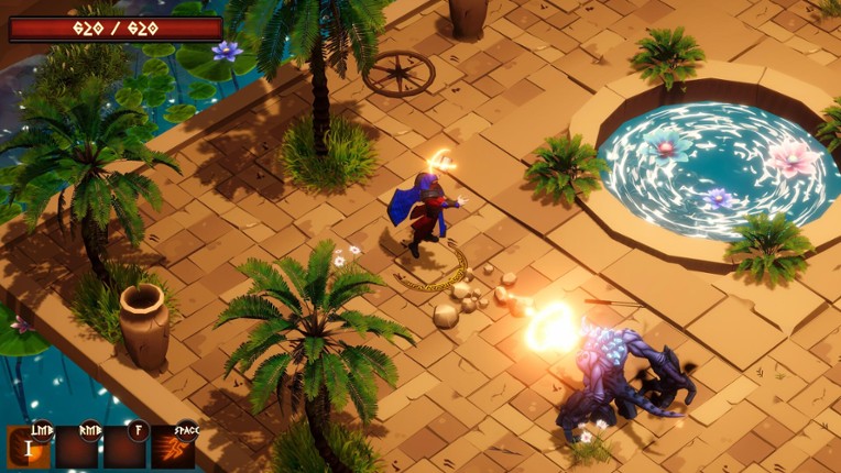 Through The Never screenshot