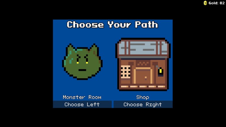 Tic Tac Rogue screenshot