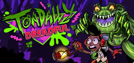 Games like Toadally Dreadful