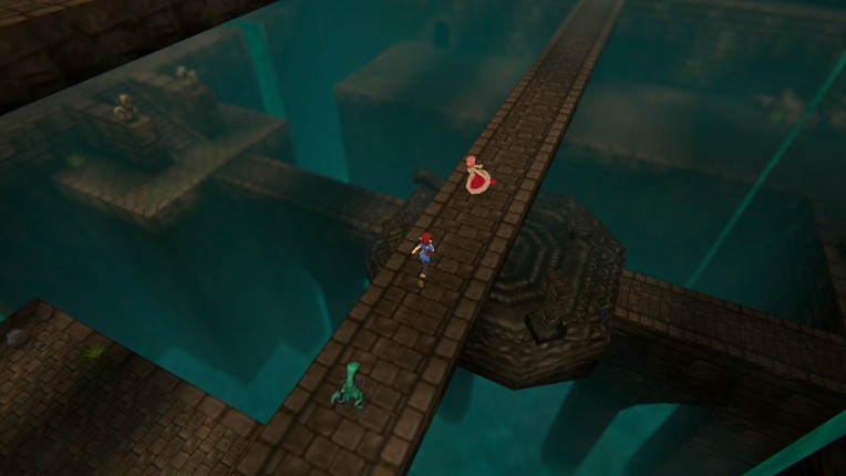 Torebia: Island Odyssey screenshot