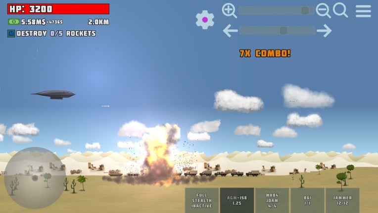 Total Destruction Image