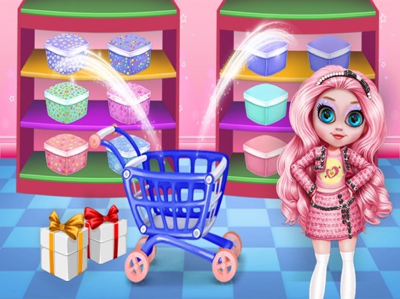 Toy Surprise Box - Doll Games Image
