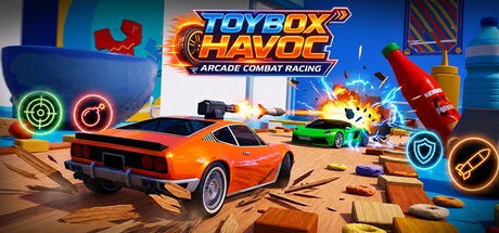 Games like Toybox Havoc: Arcade Combat Racing