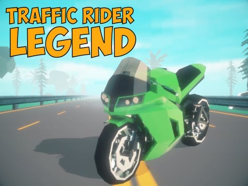 Games like Traffic Rider Legend