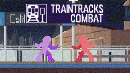 Games like Traintracks Combat