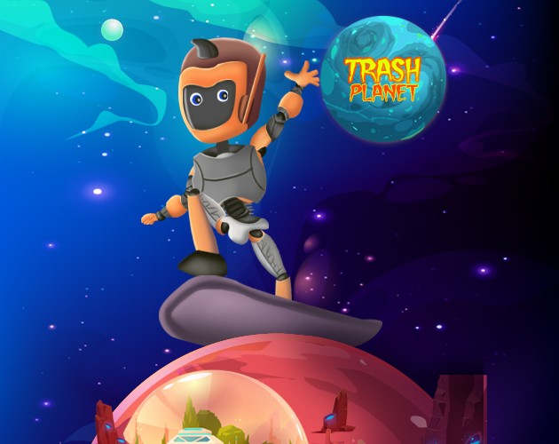 Games like Trash Planet
