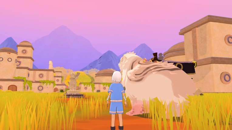 Traveler Lost screenshot