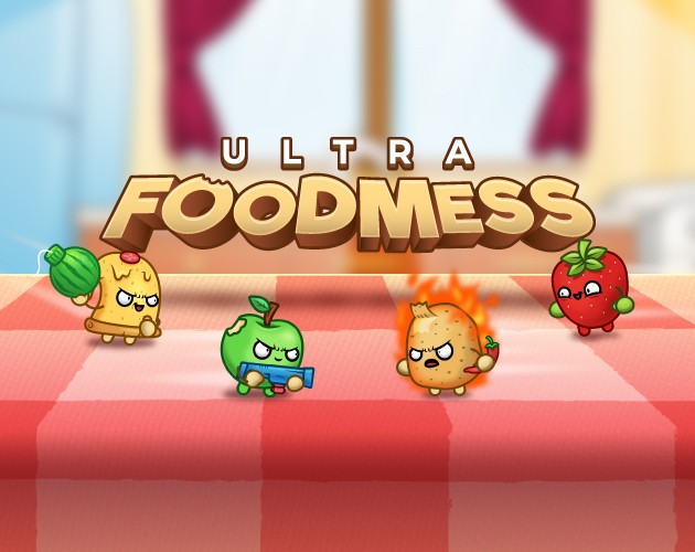 Games like Ultra Foodmess