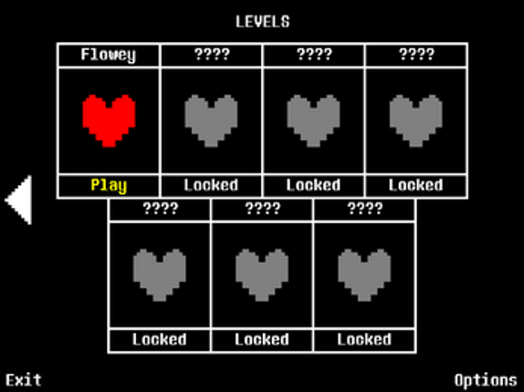 UNDERBOX -Boss rush- Image