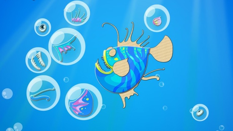 Underwater Puzzle – Sea and Ocean Animals for Kids Image