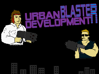 Games like Urban Development Blaster
