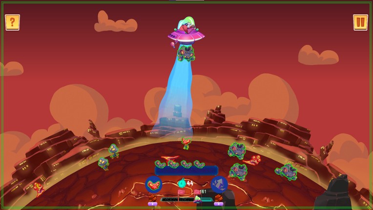 Vacanauta screenshot