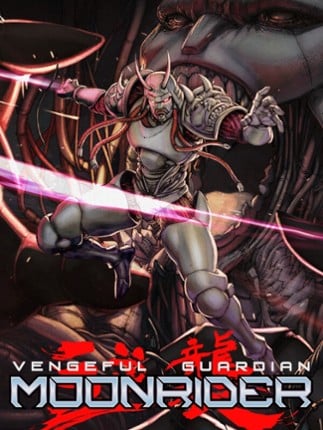 Vengeful Guardian: Moonrider Game Cover