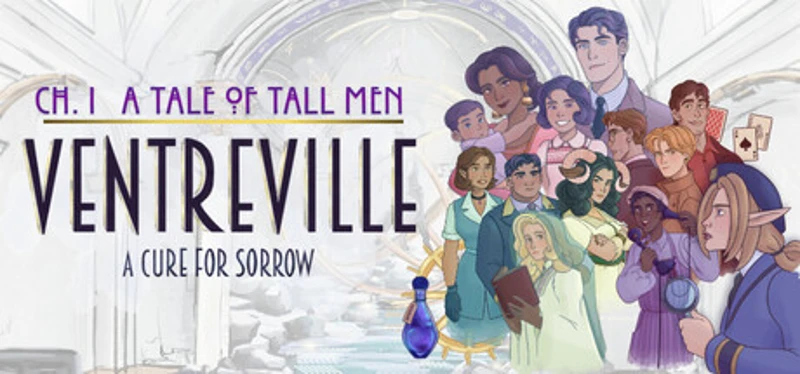 Ventreville: A Cure for Sorrow Image