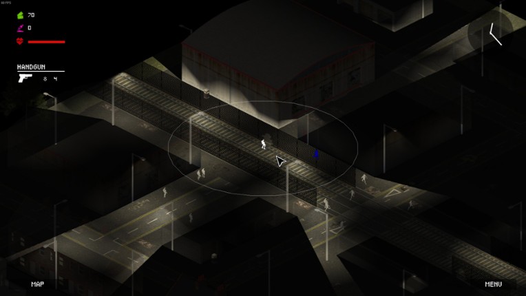 Walking Heavy screenshot