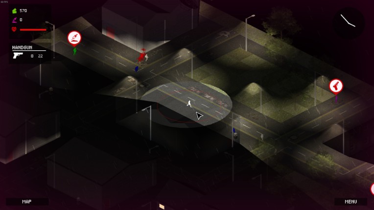 Walking Heavy screenshot