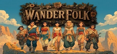 Games like Wanderfolk