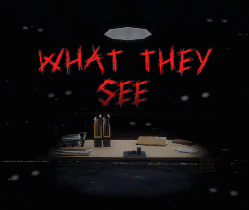 What They See Image