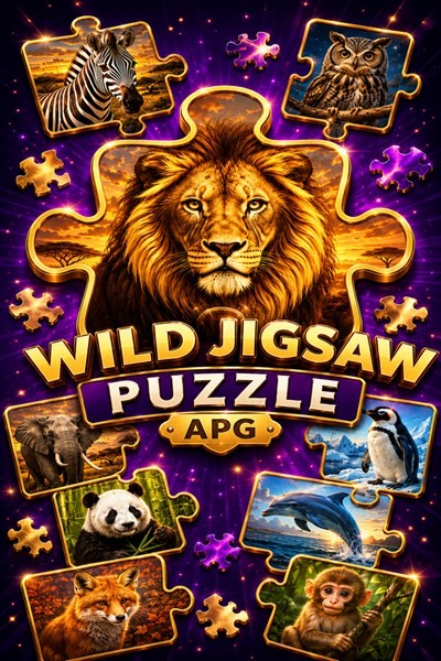 Games like Wild Jigsaw Puzzle APG