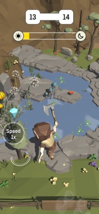 Woodland 3D screenshot