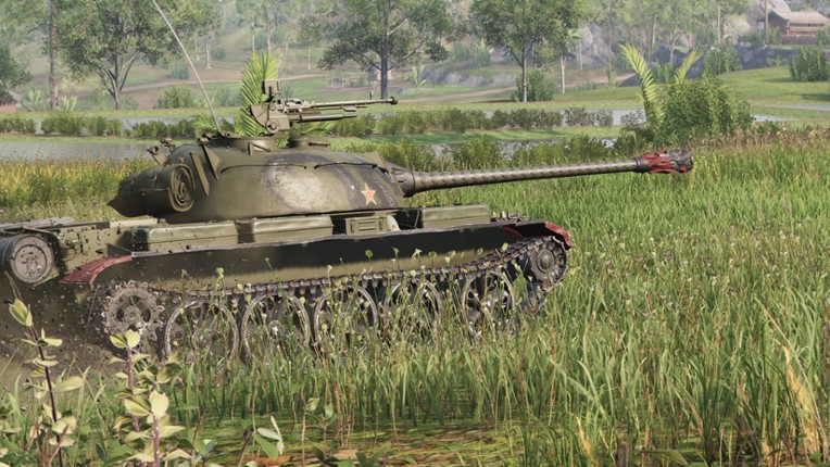 World of Tanks Modern Armor – Master of Shadows screenshot