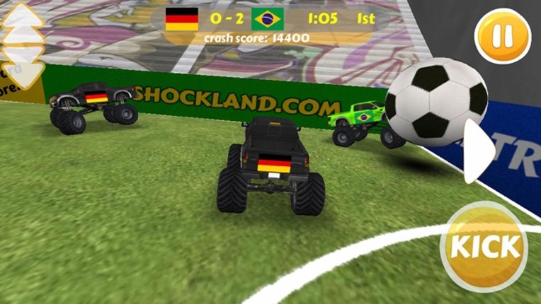 World Truck Ball screenshot