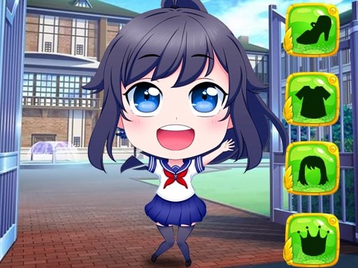 Games like Yandere High School Dress Up