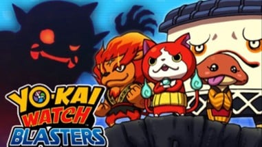 Yo-Kai Watch Blasters Image