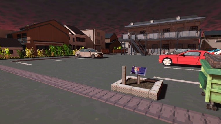 Yokumo: Night Parade screenshot