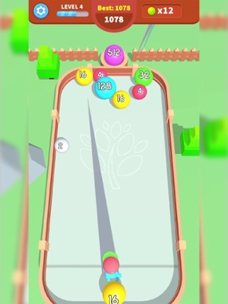 2048 Color 3D screenshot