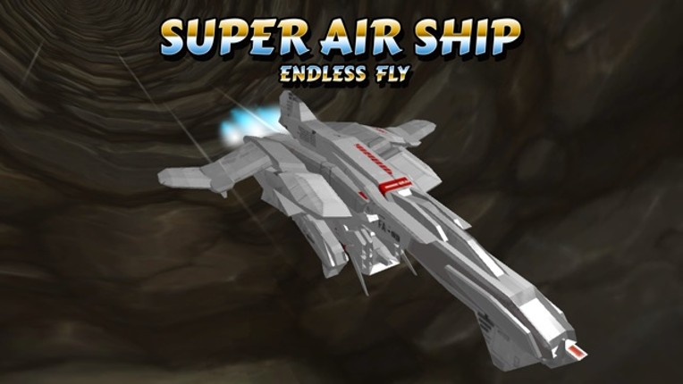 3D Space-Craft Tunnel Force - A Rocket Universe Hovercraft Tunnel Twist Image