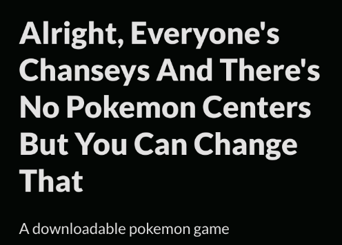 Games like A No-Humans Death Stranding Clone