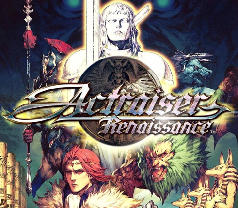 Actraiser Renaissance Image
