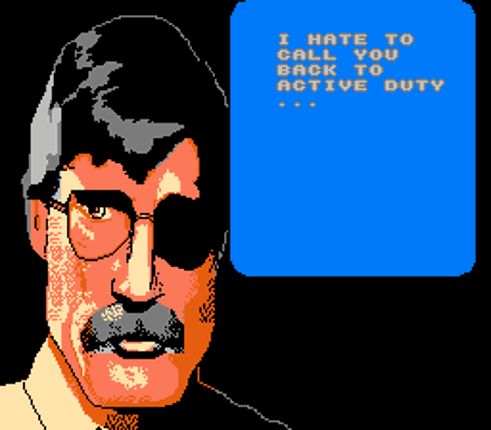 Airwolf screenshot