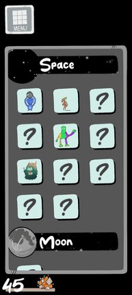 Alien Collector screenshot