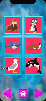Animal Sounds - KIDS Edition screenshot
