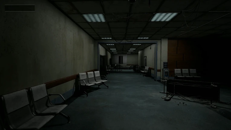 Anomaly Core: Hospital screenshot