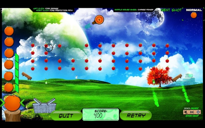 Apple Pop screenshot