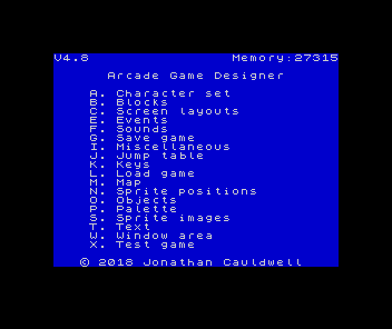 Games like Arcade Game Designer