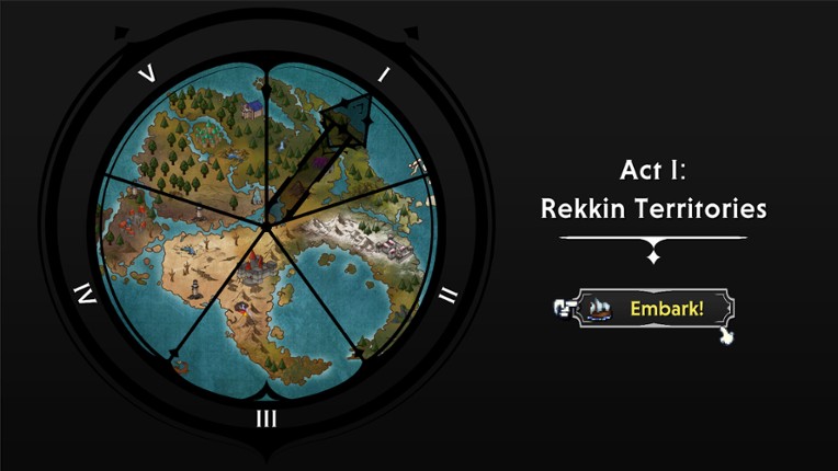 Astral Throne II: Age of the Phoenix screenshot