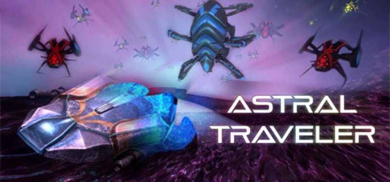 Astral Traveler Game Cover