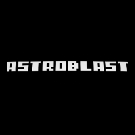 ASTROBLAST Game Cover