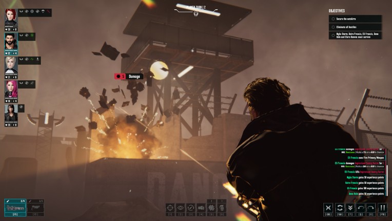 Aurora Directive Image