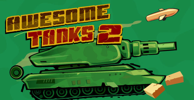 Games like Awesome Tanks 2