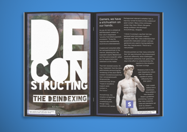 Back Alley Games #018 - DIGITAL EDITION Image