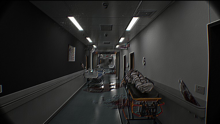 Backrooms: Rogue 0 screenshot