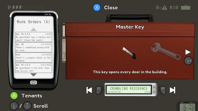 Bad Janitor screenshot