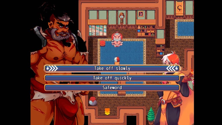 Bara Giants – Society of Pleasure screenshot