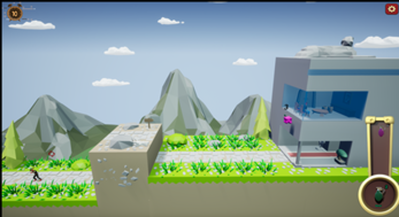 Baseball Assassin Image